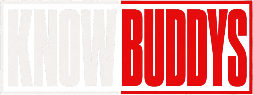 Knowbuddys logo wr