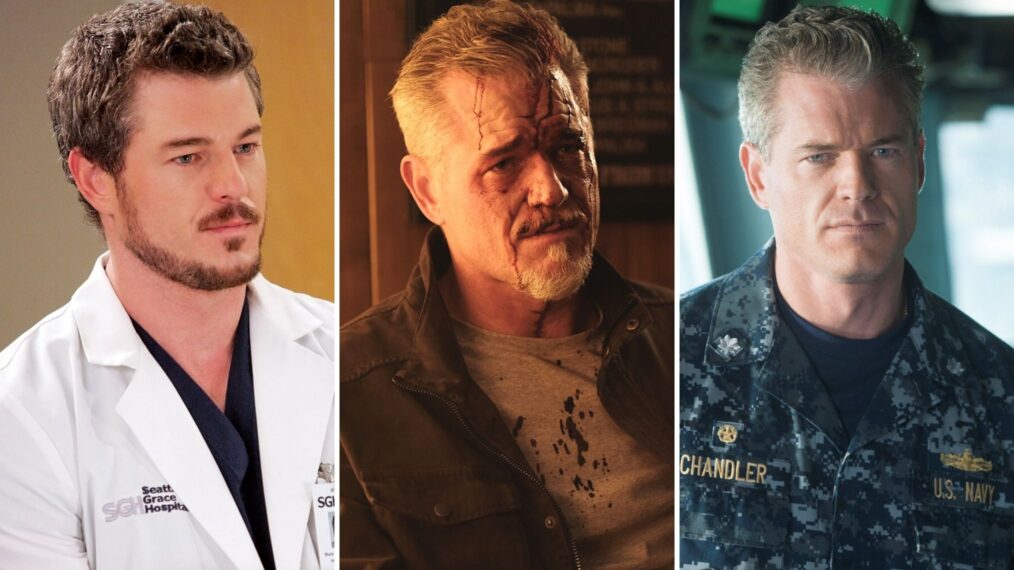 Eric Dane