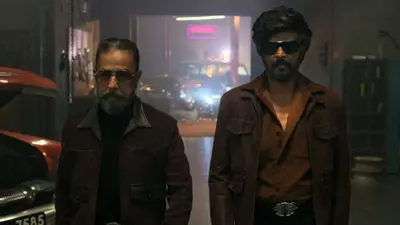 rajinikanth and kamal haasan at retro best in khxrk teaser 1771660514981 16 9