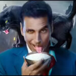 Akshay Kumar in the teaser of Bhooth Bangla
