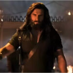 Ranveer Singh in Dhurandhar 2: The Revenge during its overseas box office success