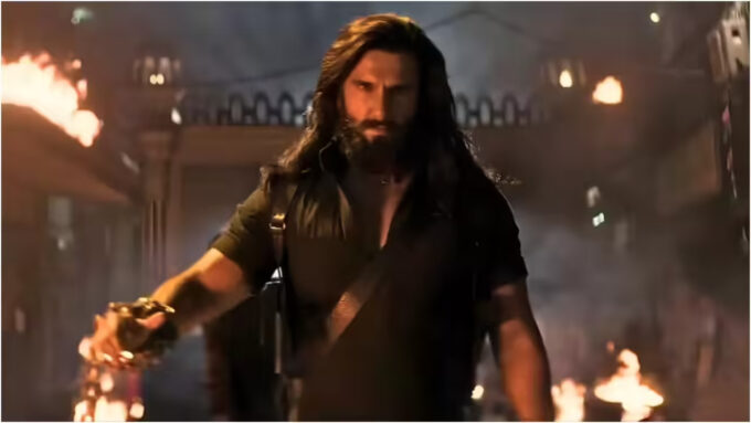 Ranveer Singh in Dhurandhar 2: The Revenge during its overseas box office success