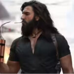 Ranveer Singh in an intense look from Dhurandhar 2 as the film achieves strong global box office success