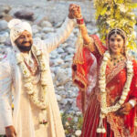 Rajat Dalal wedding ceremony photos from intimate celebration