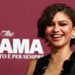 Zendaya discussing her multiple 2026 film releases including Dune 3 and Spider-Man