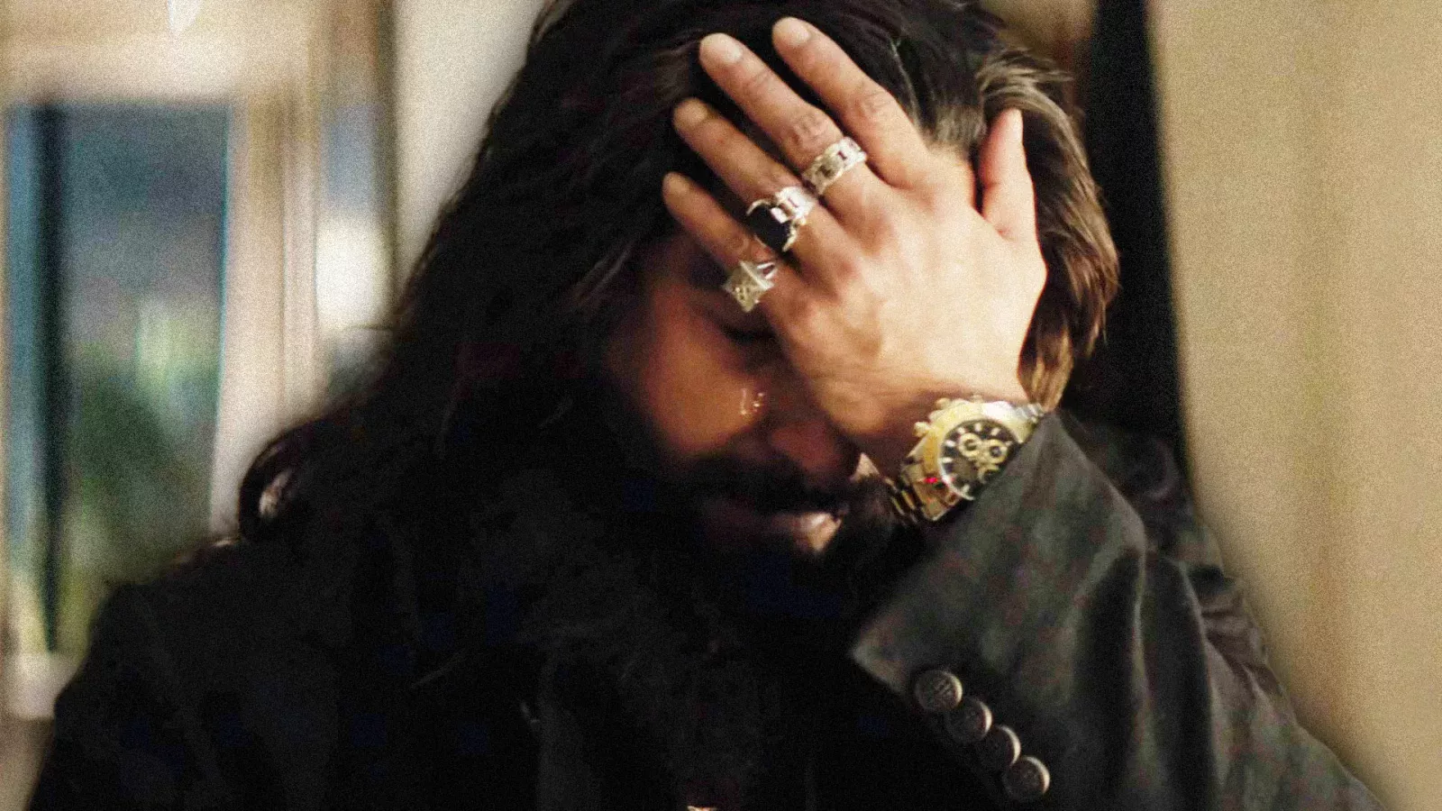 Ranveer Singh's watch in Dhurandhar 2