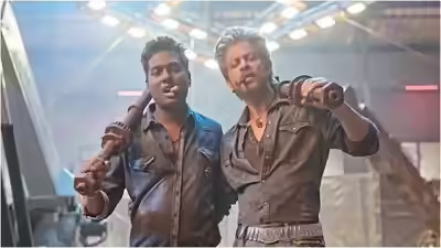 Shah Rukh Khan Jawan 2 sequel Atlee reunion news