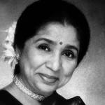 Asha Bhosle portrait highlighting her life beyond music