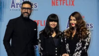 Ranveer Singh Salman Khan Kiara Advani at NMACC anniversary celebration