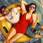 Shanaya Kapoor and Adarsh Gourav in Tu Yaa Main survival thriller