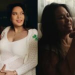 Randeep Hooda and Lin Laishram with their baby daughter Nyomica