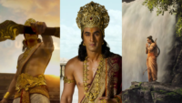Ranbir Kapoor as Lord Ram in Ramayana film first look