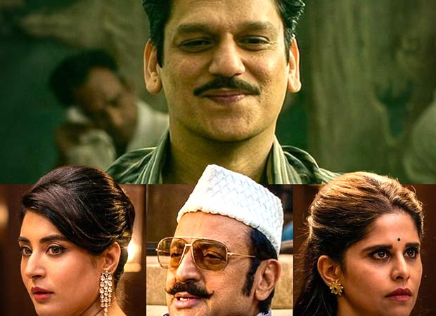 Vijay Varma as Matka King in 1960s Bombay setting
