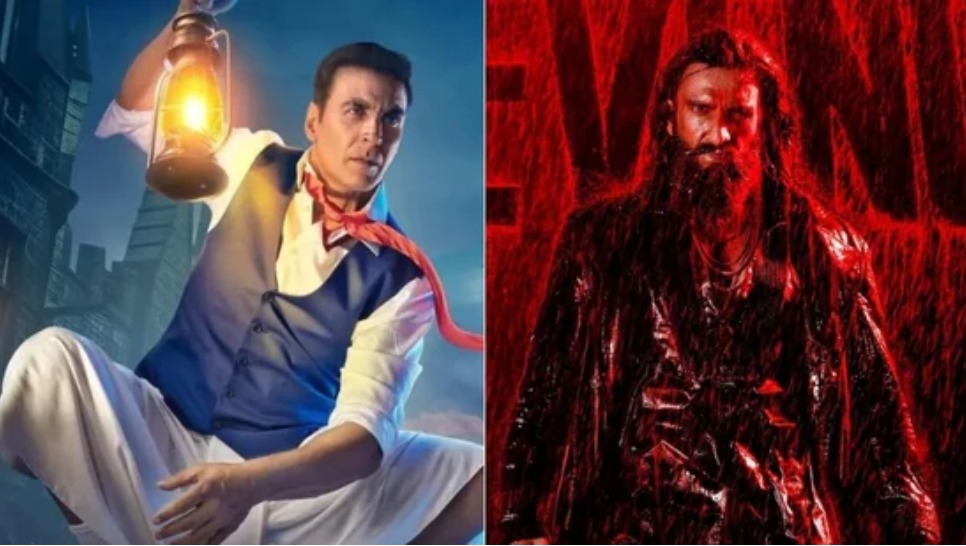 Bhooth Bangla Delayed as Dhurandhar 2 Dominates Box Office