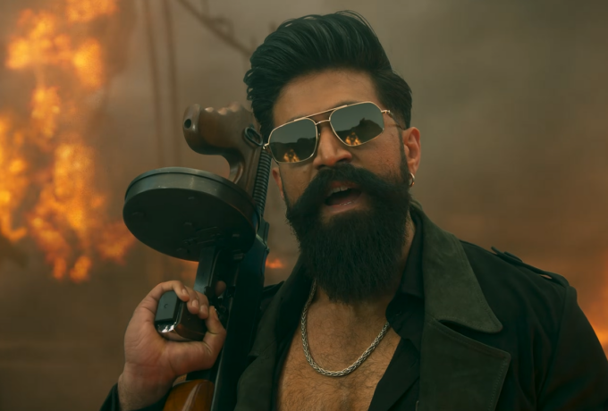 Yash in Toxic movie delayed release update
