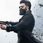 Yash promoting Toxic at CinemaCon global event