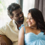 Atlee and Priya welcome baby girl announcement
