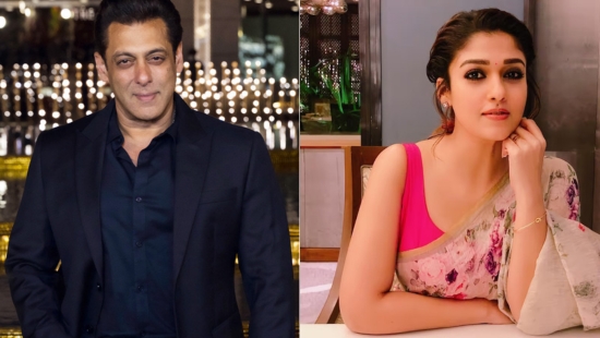Salman Khan SVC63 promo shoot title reveal