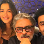Ranbir Kapoor Alia Bhatt Vicky Kaushal in Love and War film