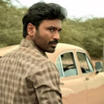 Dhanush intense look from Kara movie