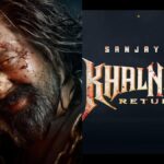 Sanjay Dutt as Ballu in Khalnayak Returns teaser