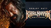 Sanjay Dutt as Ballu in Khalnayak Returns teaser