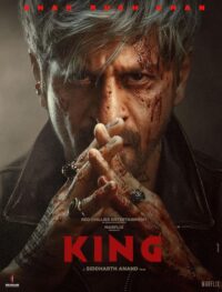 Shah Rukh Khan King teaser intense action scene