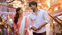 Adivi Sesh in Dacoit Ek Prem Katha film scene