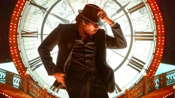 Pawan Kalyan in Ustaad Bhagat Singh Netflix release