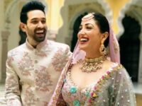 Avinash Tiwary and Medha Shankr in Ginny Weds Sunny 2 trailer wedding scene