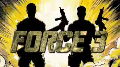 John Abraham in Force 3 action film shoot