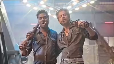 Shah Rukh Khan Jawan 2 sequel Atlee reunion news