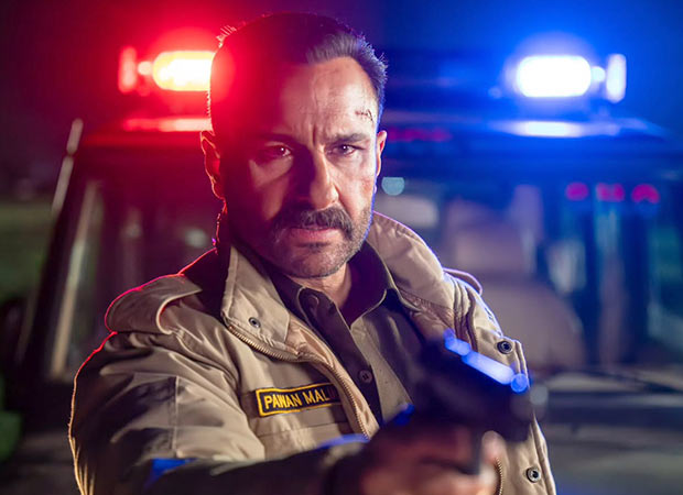 Saif Ali Khan in Kartavya crime drama release update