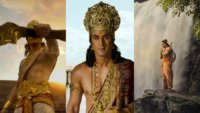 Ranbir Kapoor as Lord Ram in Ramayana film first look