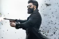 Yash promoting Toxic at CinemaCon global event