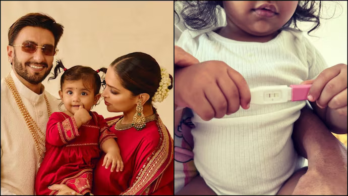 Deepika Padukone Ranveer Singh second pregnancy announcement