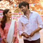 Adivi Sesh in Dacoit Ek Prem Katha film scene