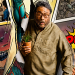 Jackie Shroff in The Great Grand Superhero poster