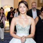 Alia Bhatt in dreamy pastel gown ahead of Cannes 2026 red carpet