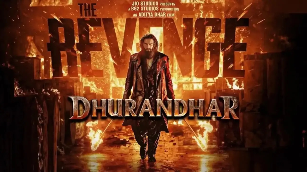 Ranveer Singh in Dhurandhar 2 action scene from OTT release update