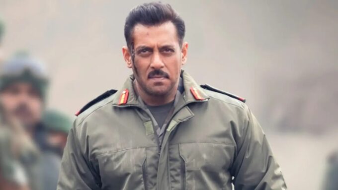 Salman Khan during interview revealing he never reads movie scripts