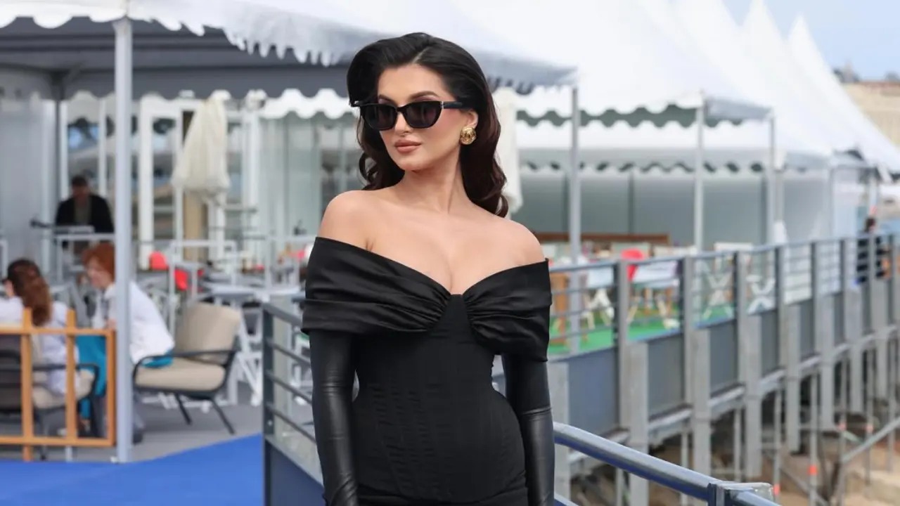 Tara Sutaria at Women In Cinema Gala during Cannes 2026