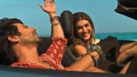 Cocktail 2 Mashooqa song featuring Shahid Kapoor and Kriti Sanon