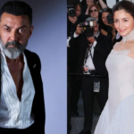 Bobby Deol and Alia Bhatt from YRF Spy Universe film Alpha