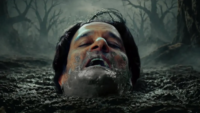 Jaideep Ahlawat trapped in swamp in Daldalll poster