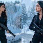Alia Bhatt leaked Alpha visuals sparking AI debate online