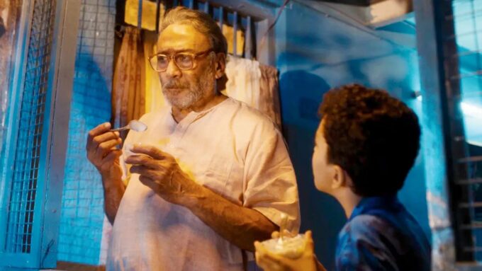 Jackie Shroff in The Great Grand Superhero family film