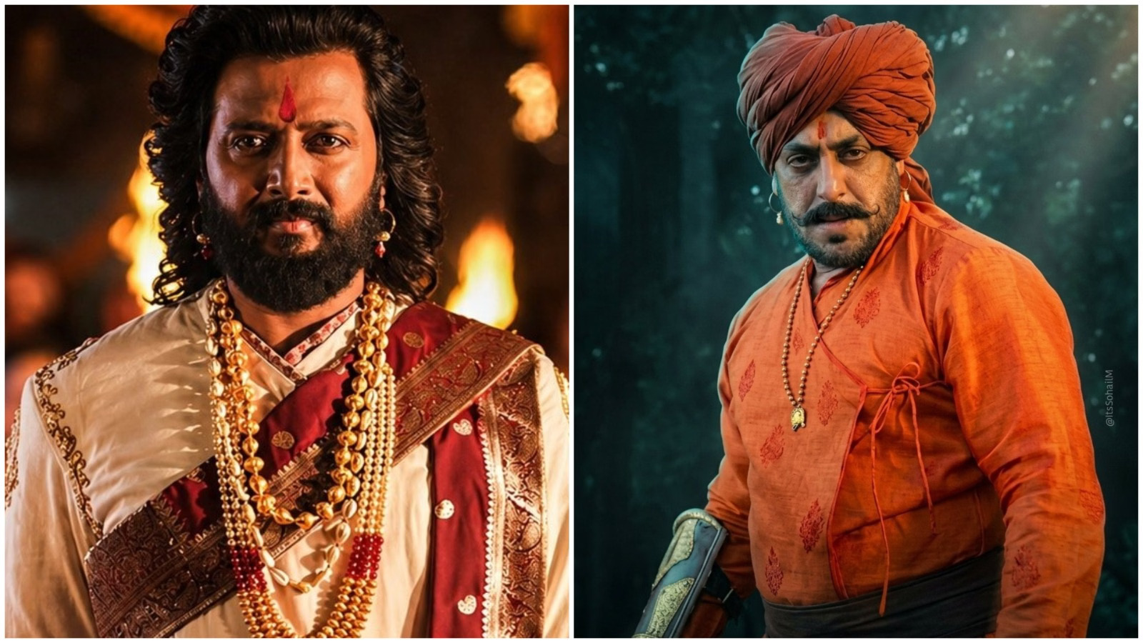 Salman Khan joins Raja Shivaji film update