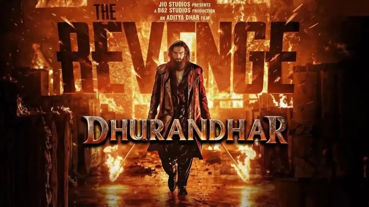 Ranveer Singh in Dhurandhar 2 action scene from OTT release update