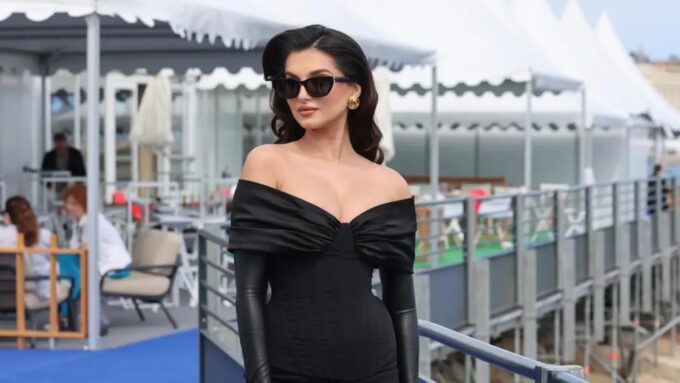 Tara Sutaria at Women In Cinema Gala during Cannes 2026